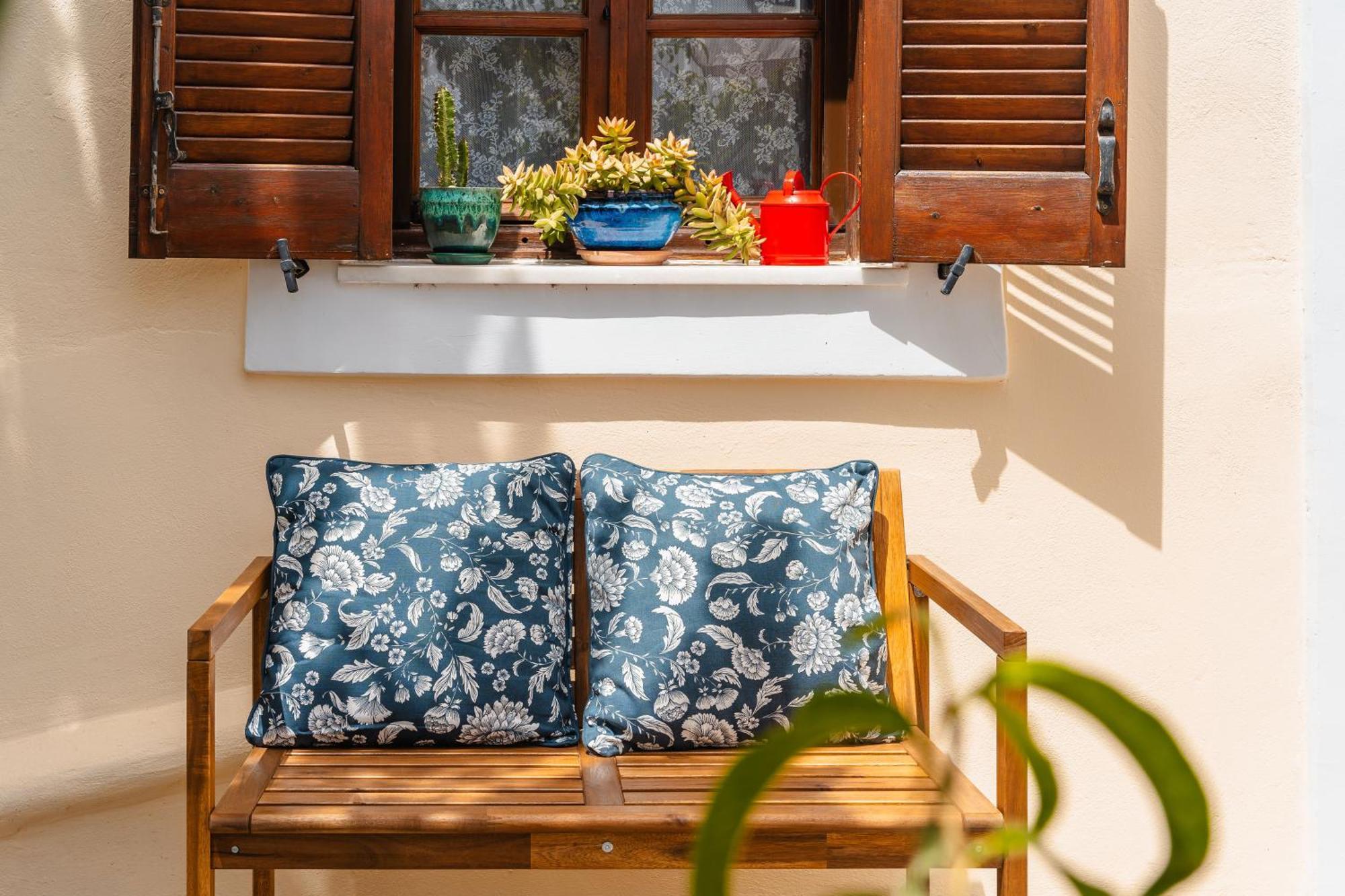 Rosabella Home Naxos City Exterior photo