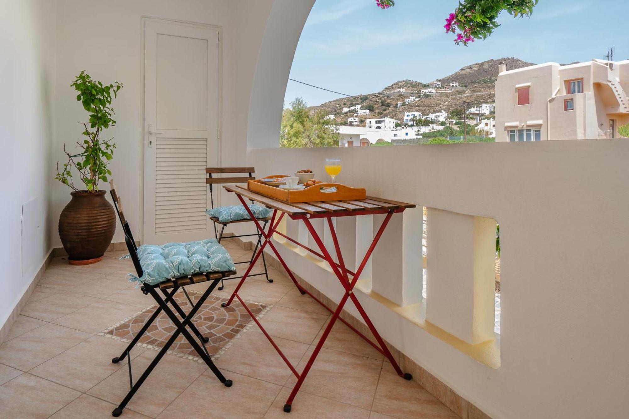 Rosabella Home Naxos City Exterior photo