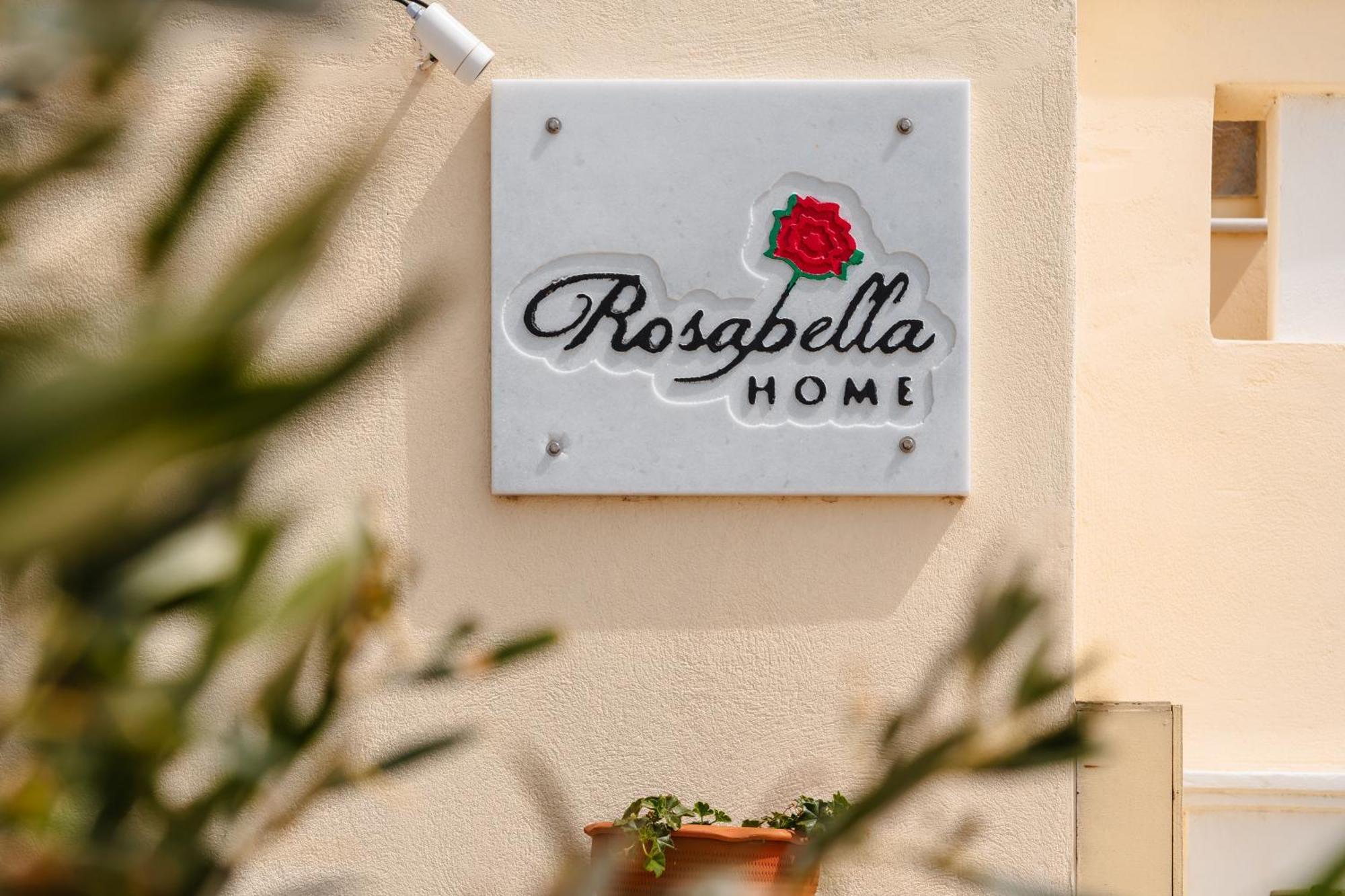 Rosabella Home Naxos City Exterior photo