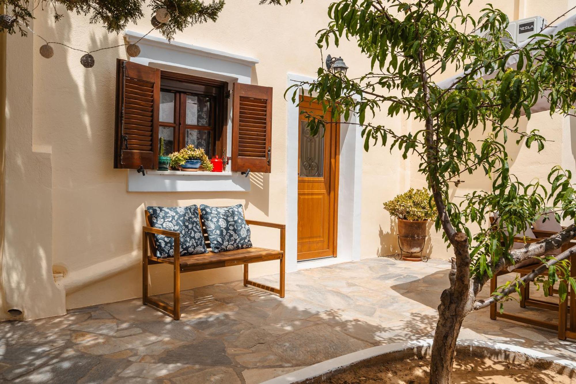 Rosabella Home Naxos City Exterior photo