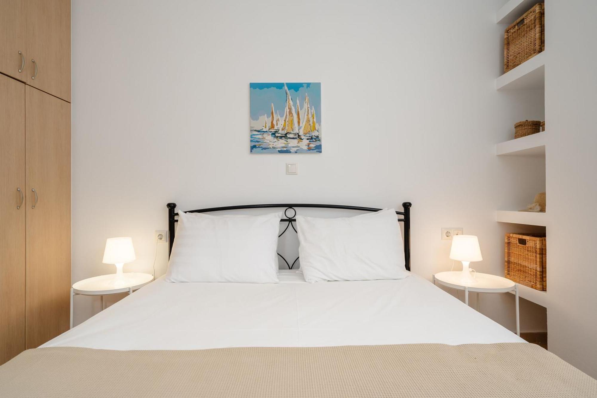 Rosabella Home Naxos City Exterior photo
