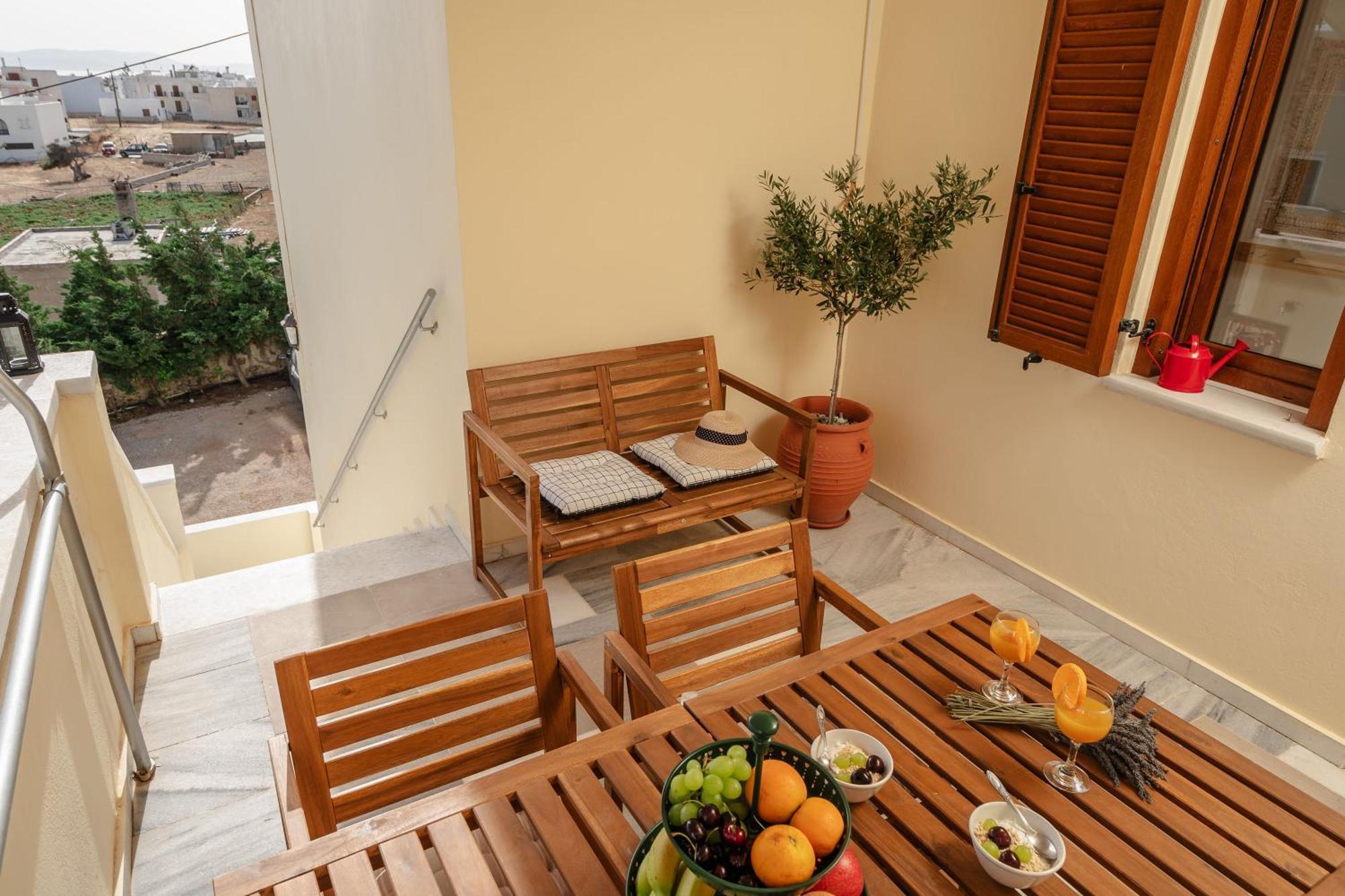 Rosabella Home Naxos City Exterior photo