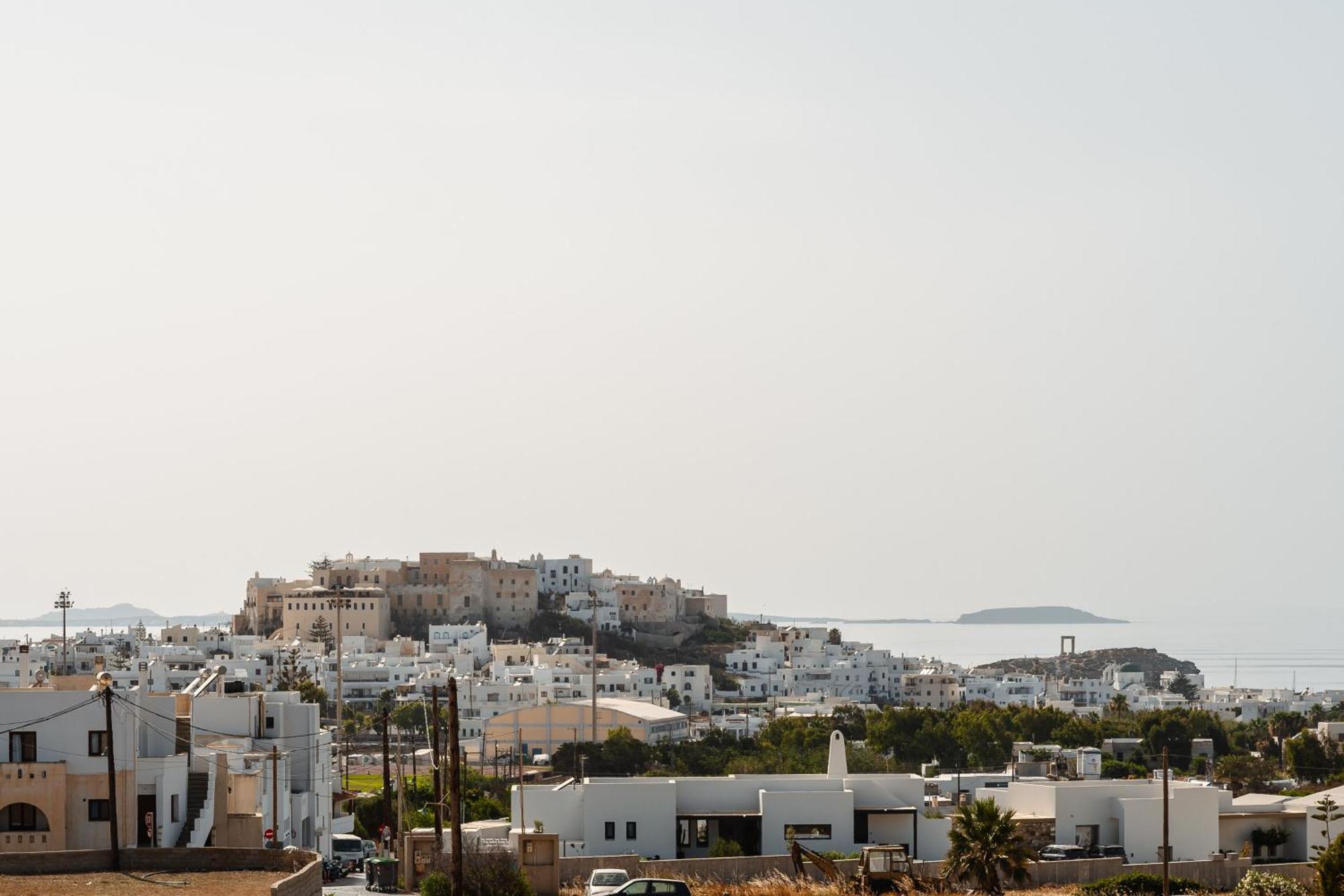 Rosabella Home Naxos City Exterior photo