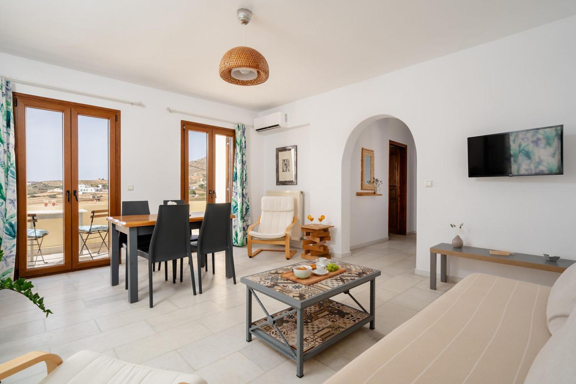 Rosabella Home Naxos City Exterior photo