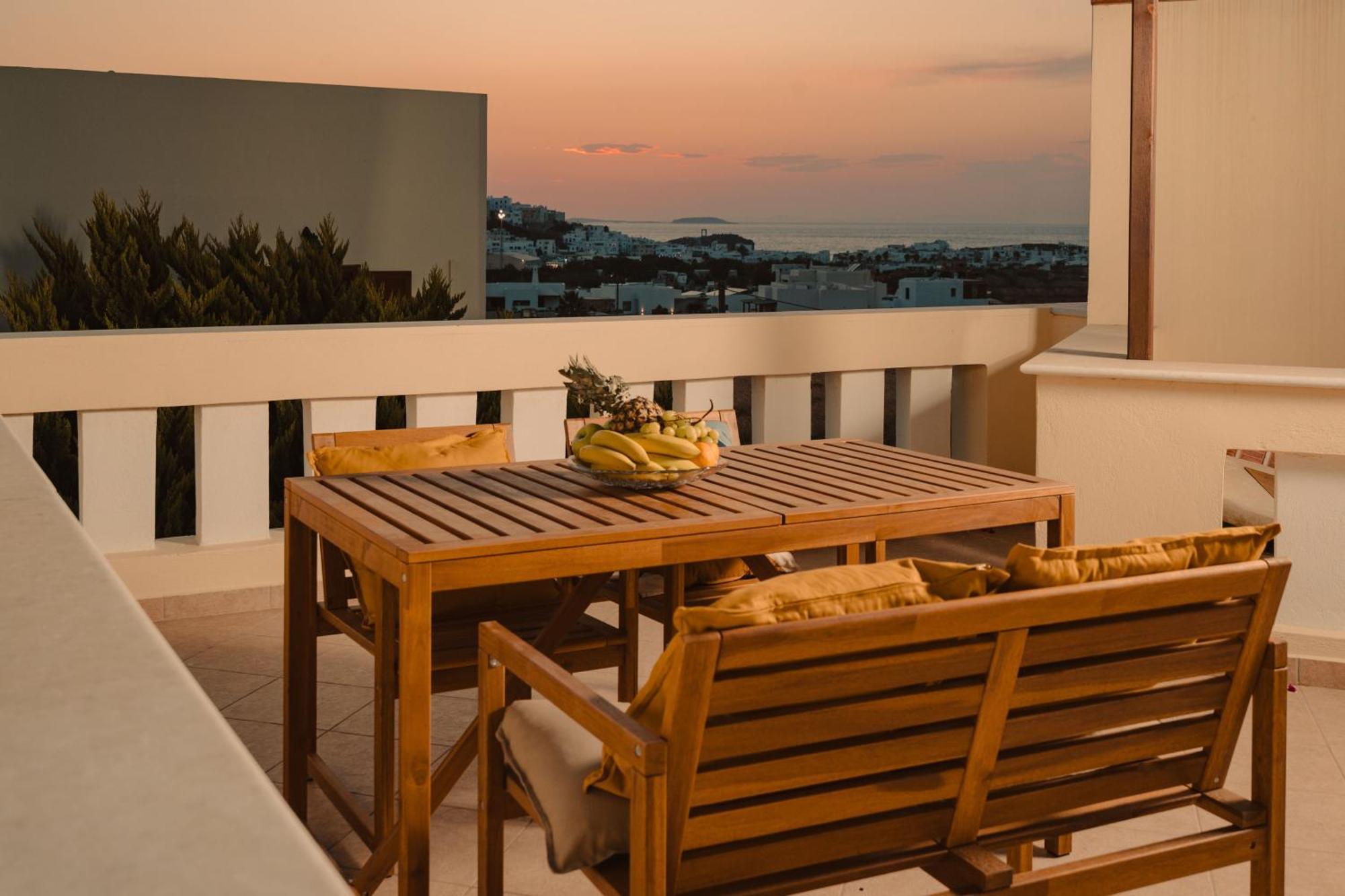 Rosabella Home Naxos City Exterior photo