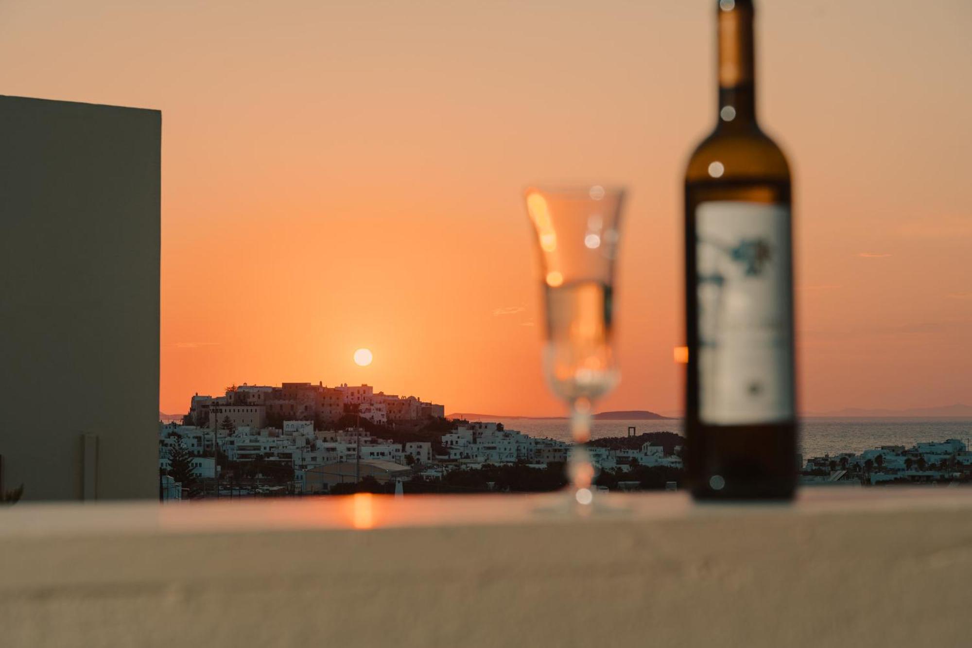 Rosabella Home Naxos City Exterior photo