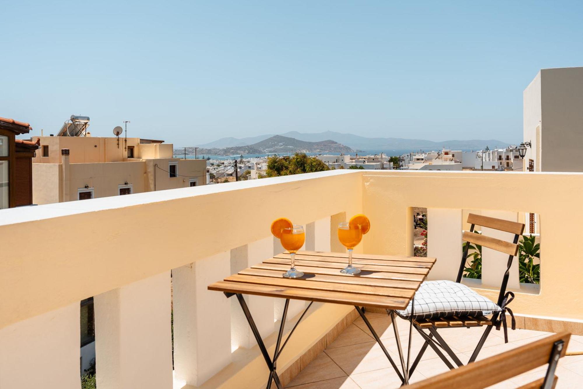 Rosabella Home Naxos City Exterior photo