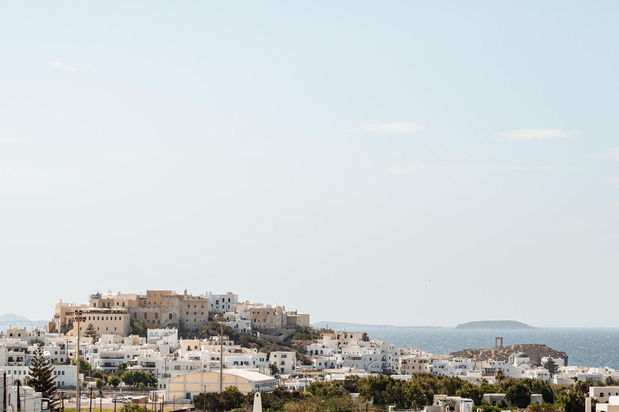 Rosabella Home Naxos City Exterior photo