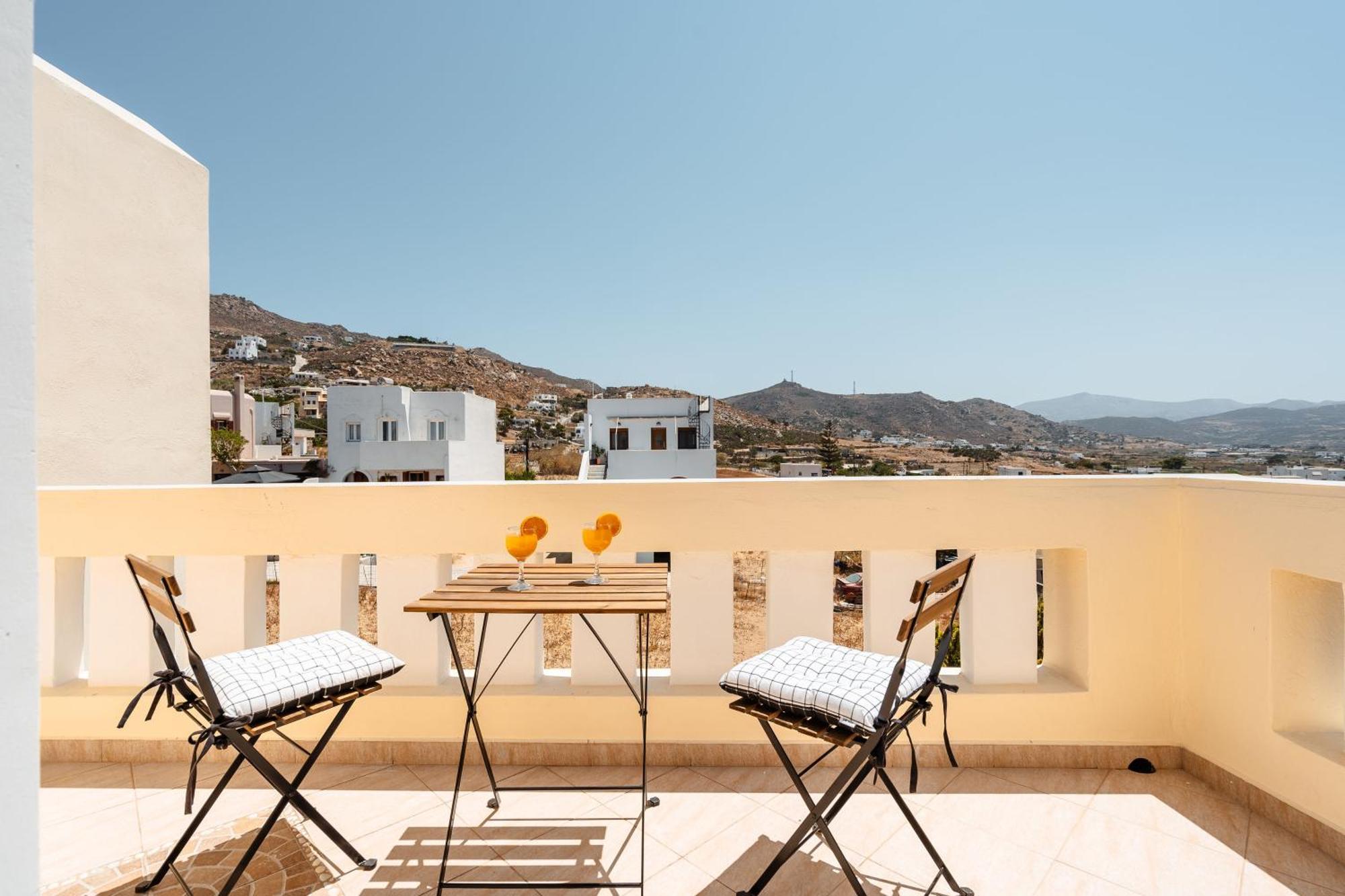 Rosabella Home Naxos City Exterior photo