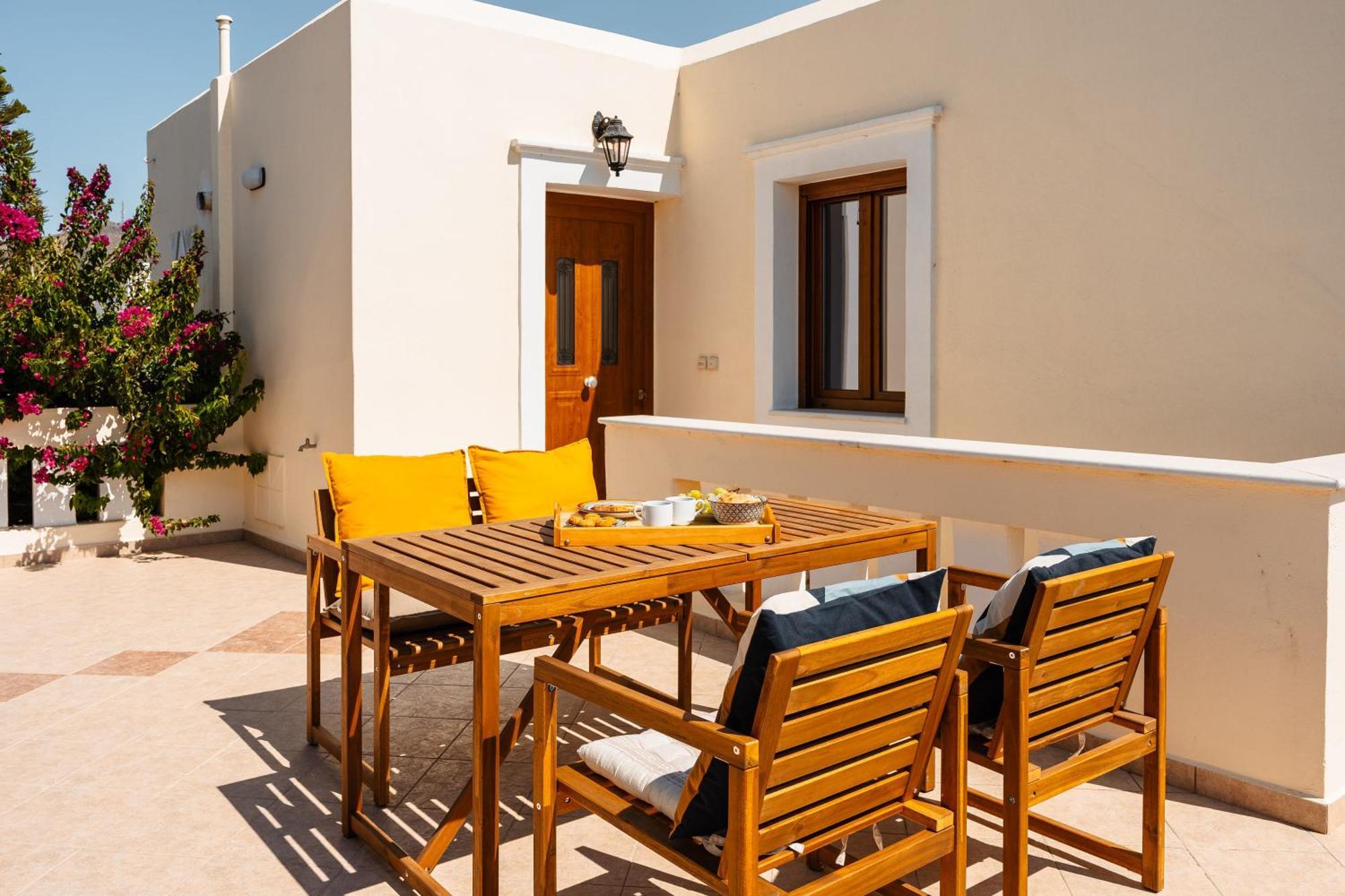 Rosabella Home Naxos City Exterior photo