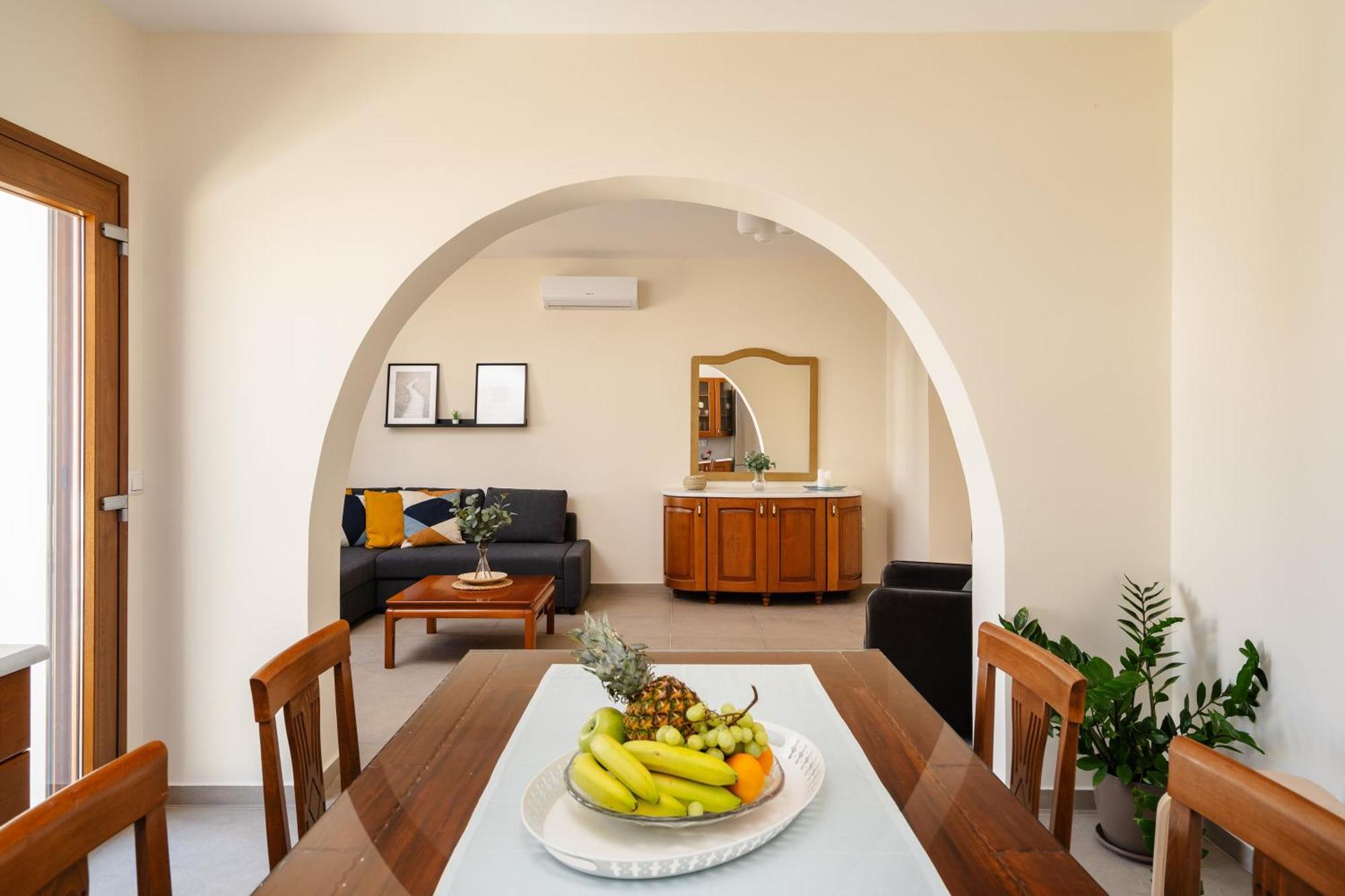Rosabella Home Naxos City Exterior photo