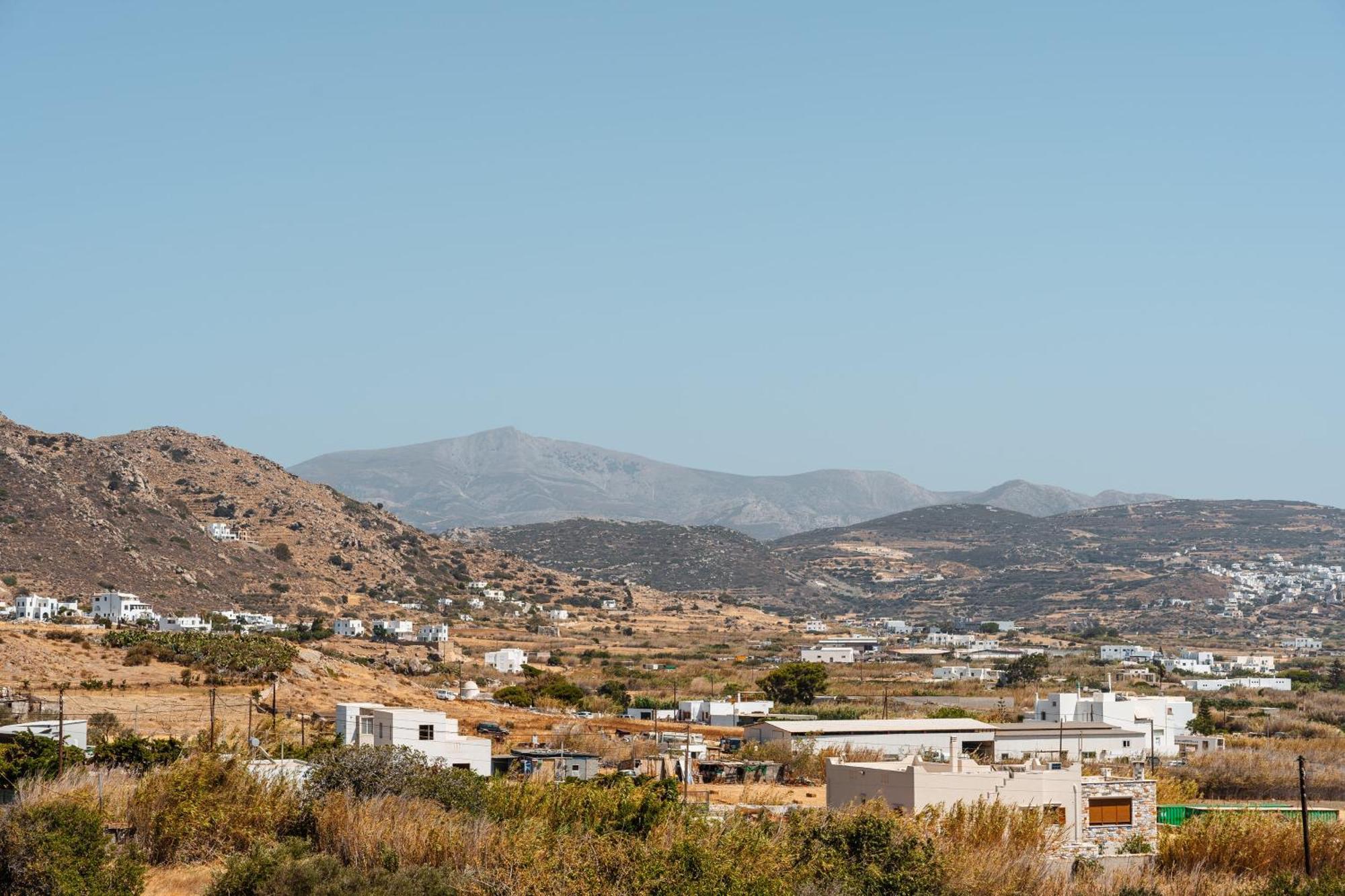 Rosabella Home Naxos City Exterior photo
