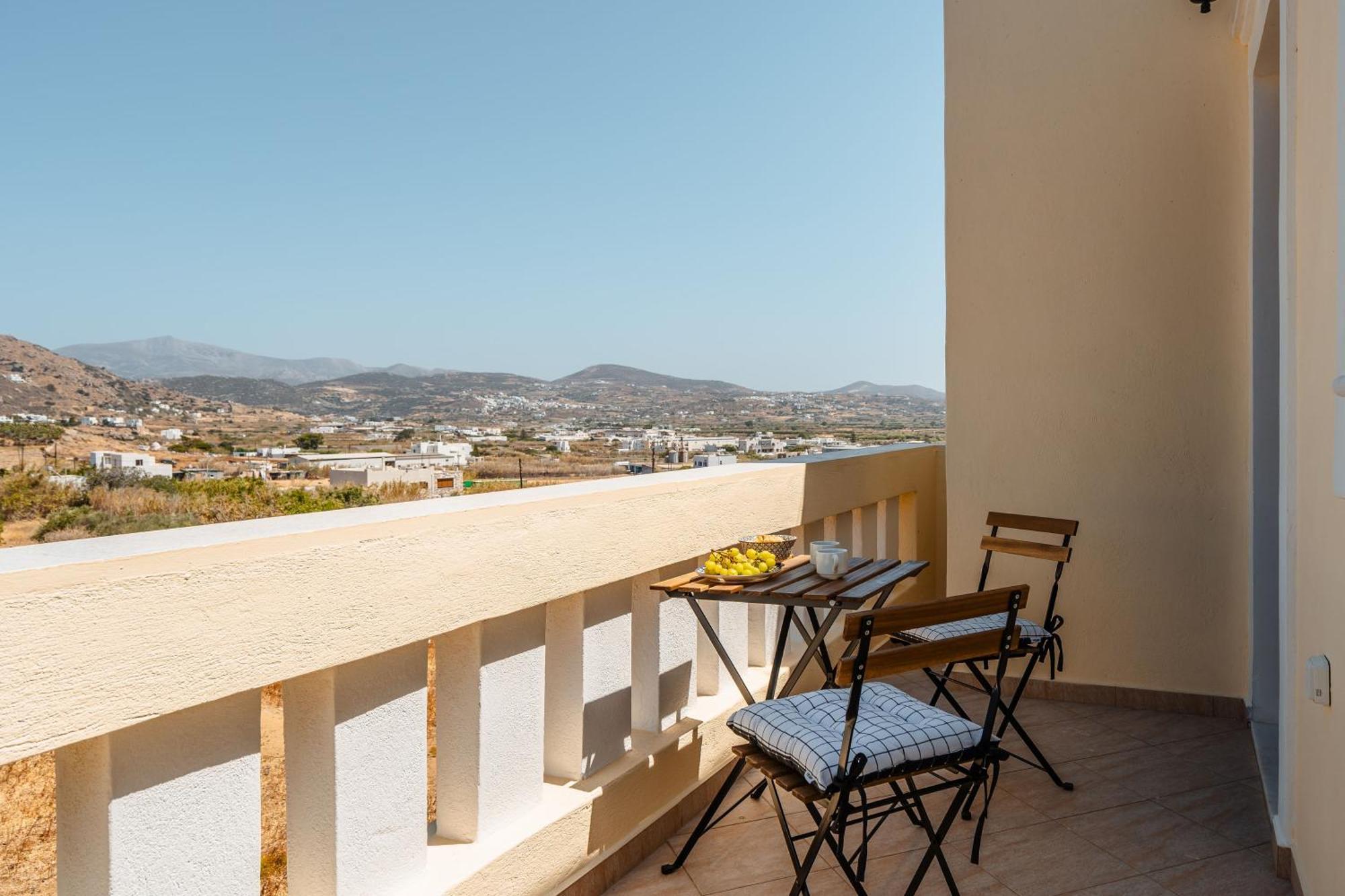 Rosabella Home Naxos City Exterior photo