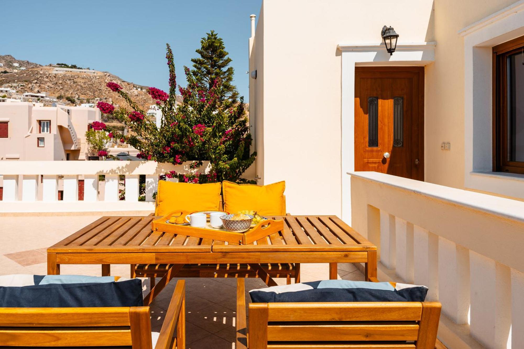 Rosabella Home Naxos City Exterior photo