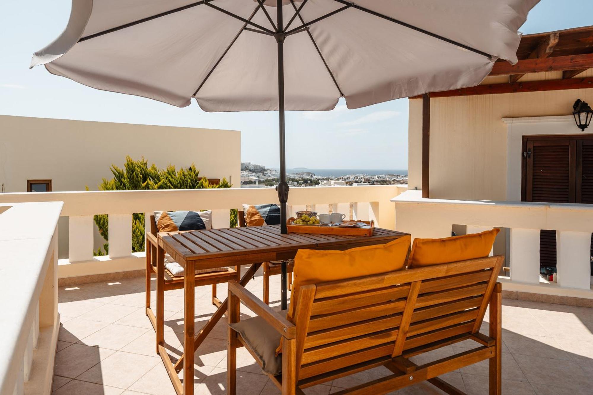 Rosabella Home Naxos City Exterior photo