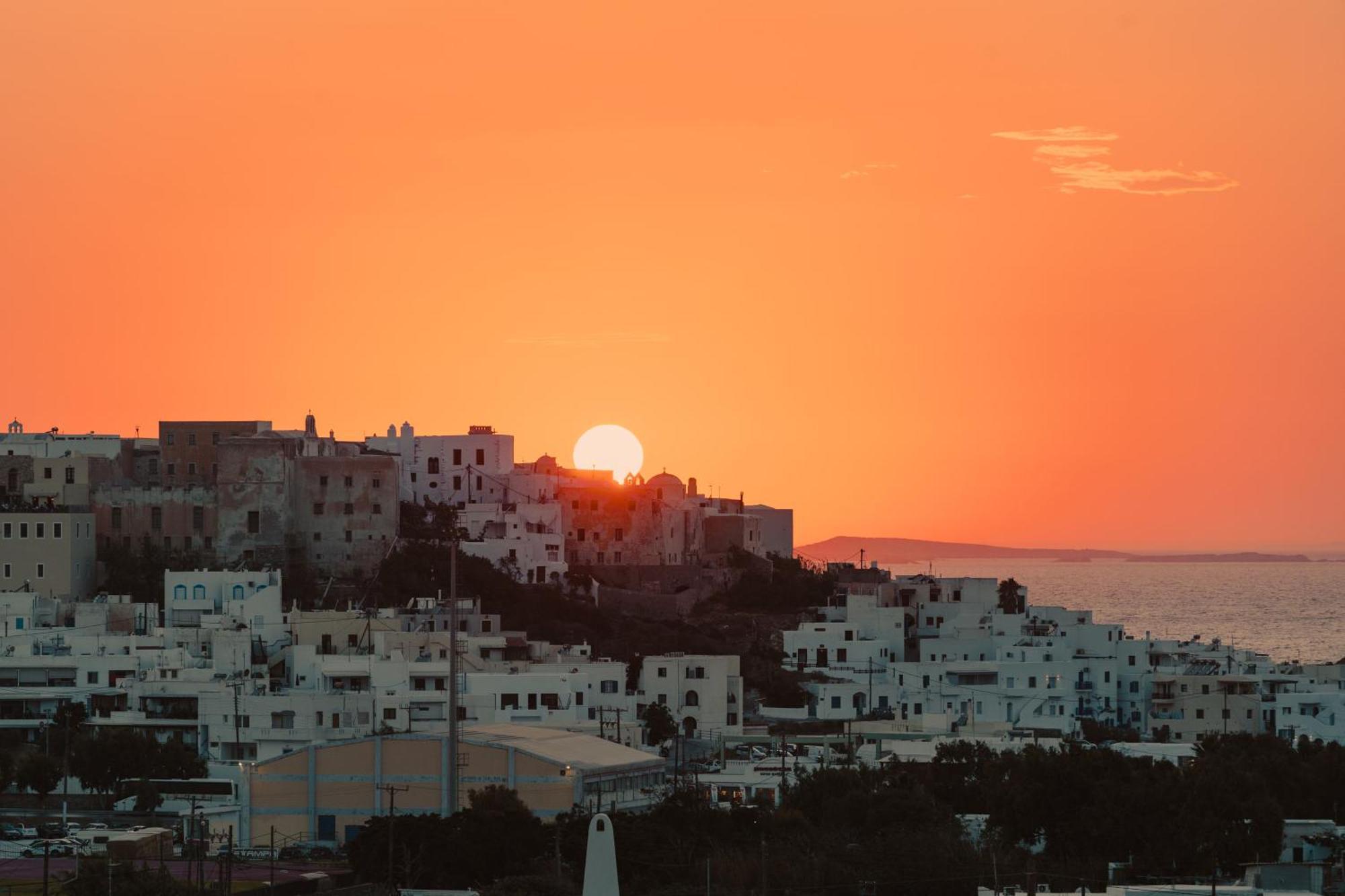 Rosabella Home Naxos City Exterior photo